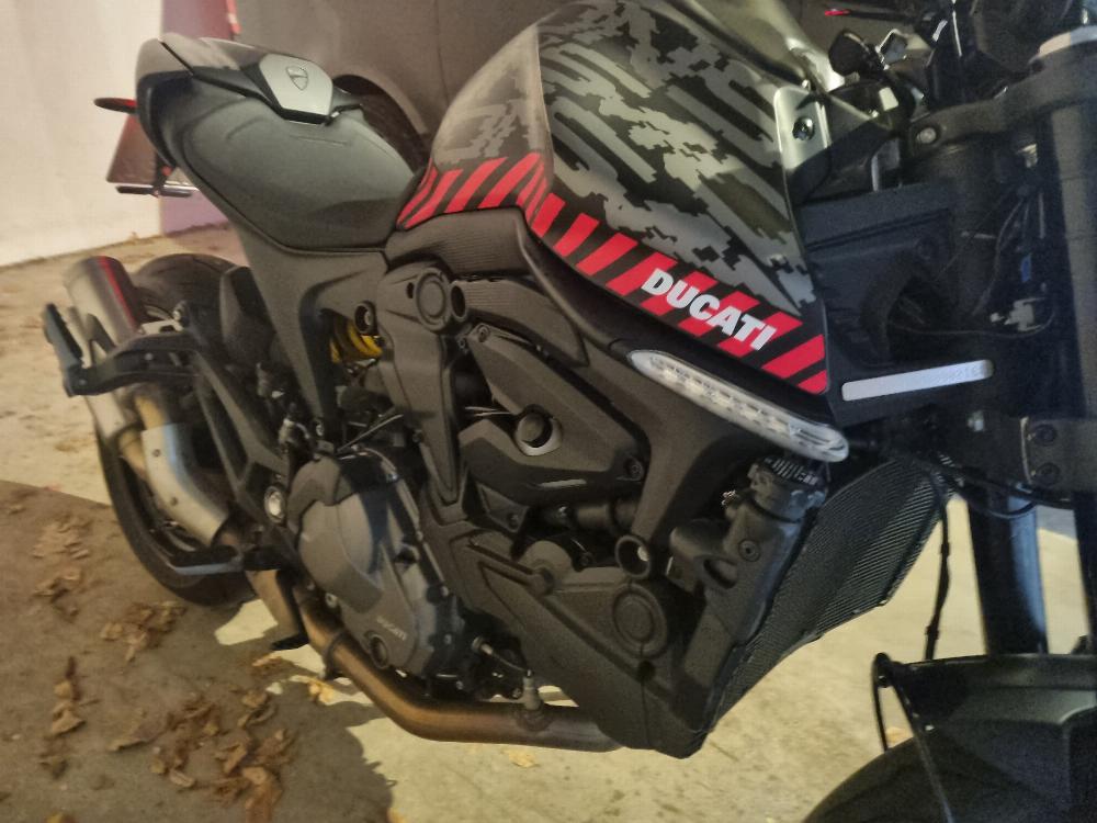 Motorrad verkaufen Ducati Monster Plus 937 Ankauf